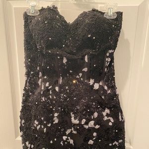 Jovani Corset Dress